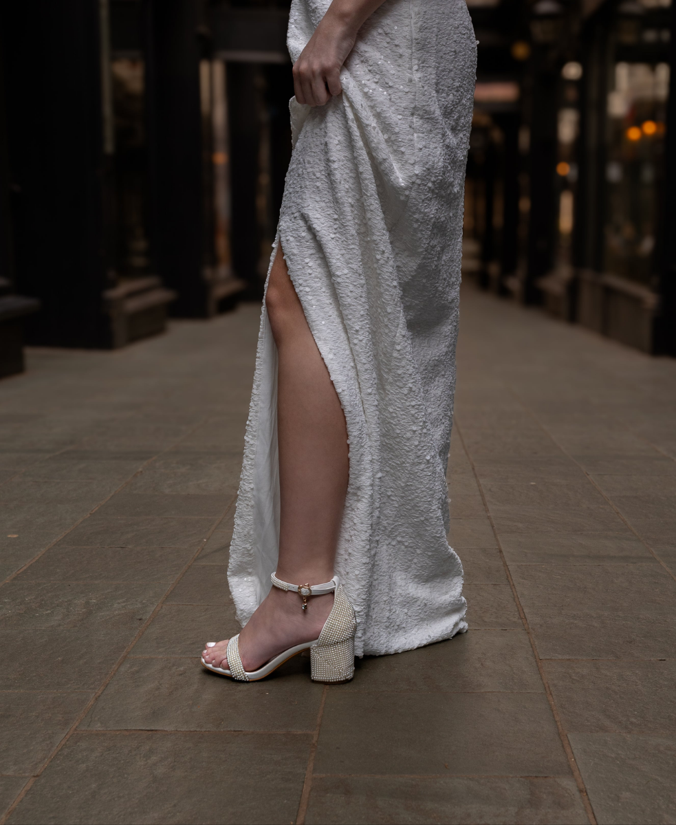 Precious Pearl Off-White