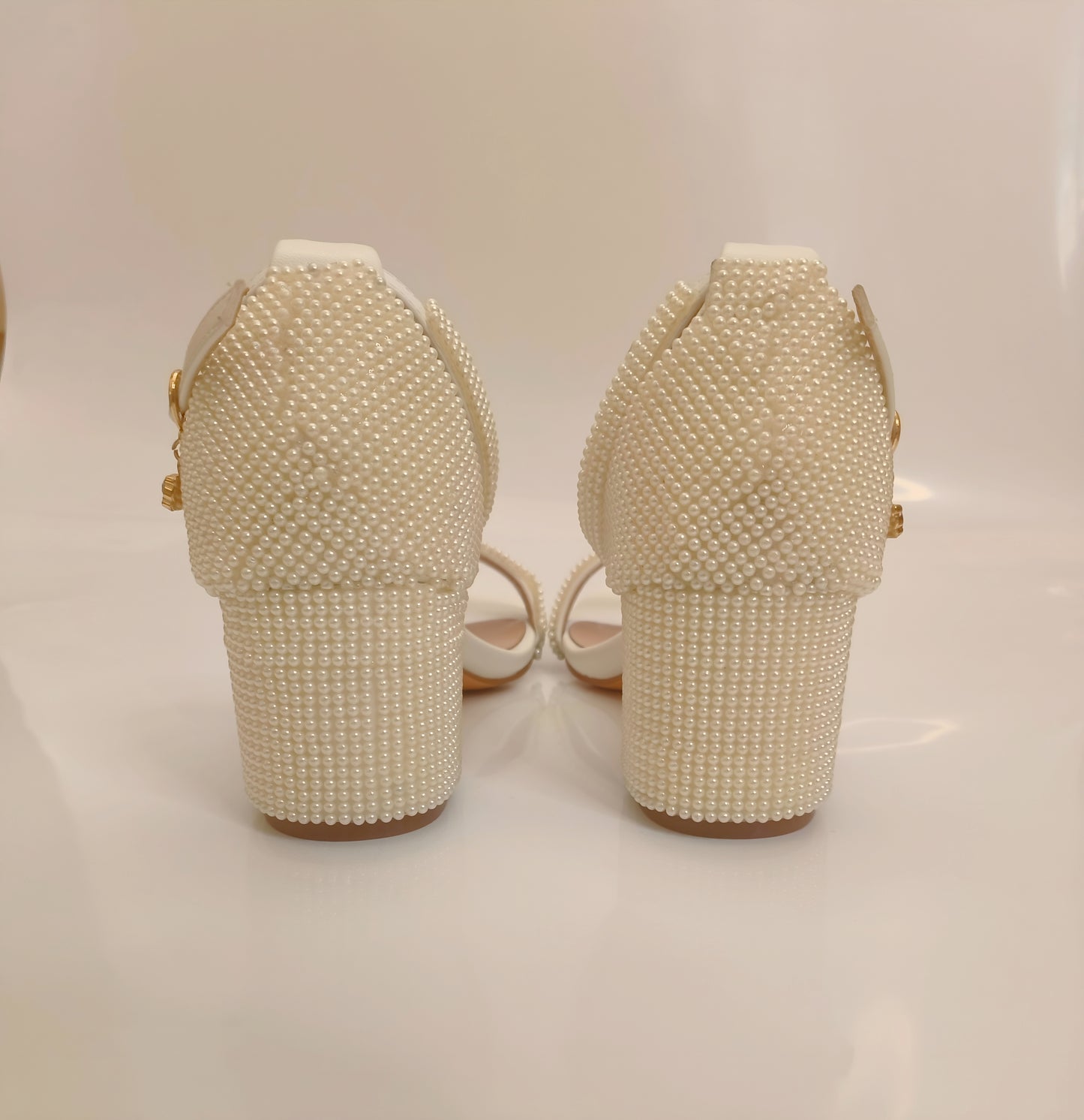 Precious Pearl Off-White