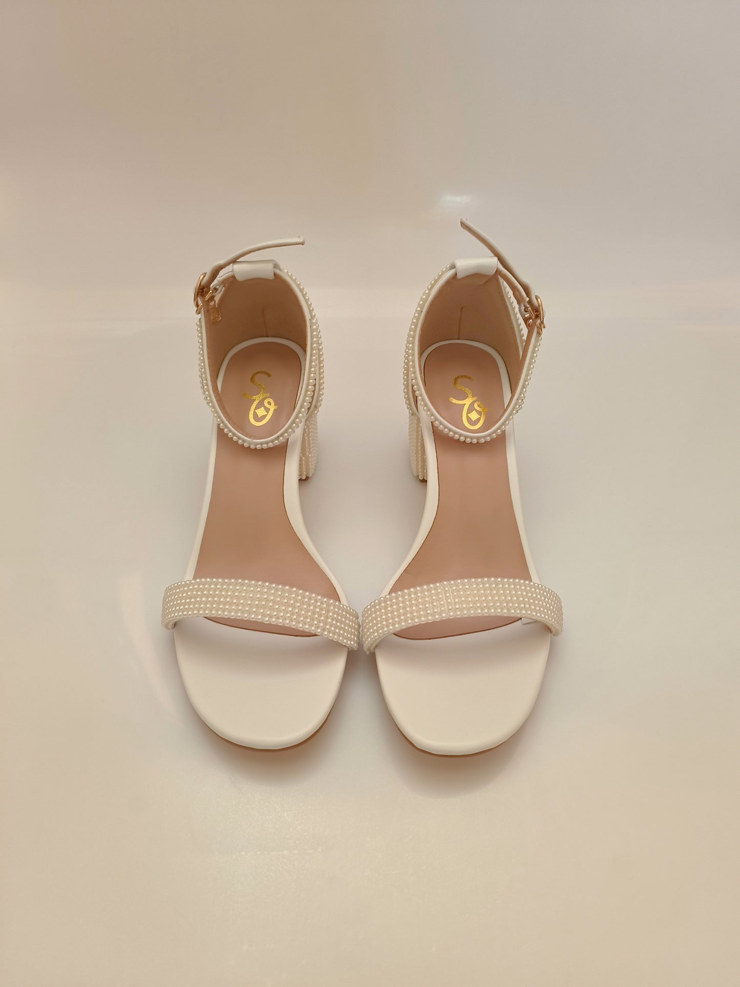 Precious Pearl Off-White