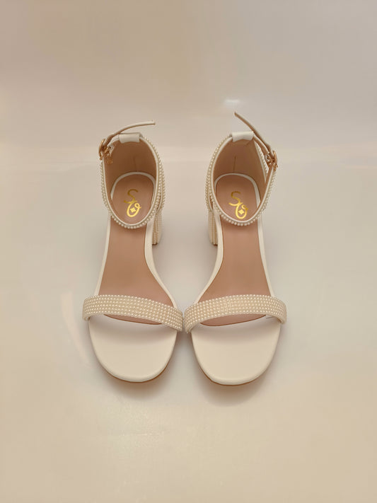 Precious Pearl Off-White