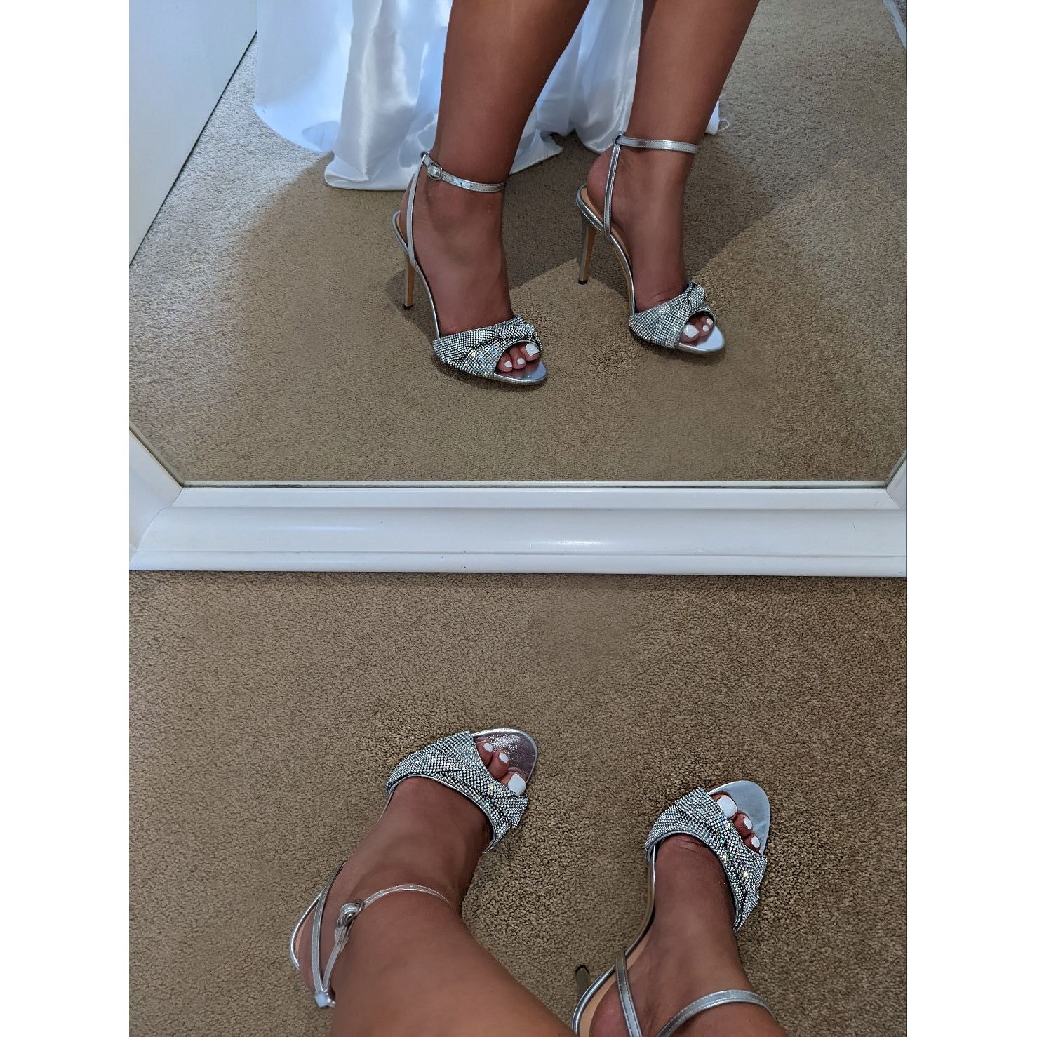 Zara Sparkle – ShoeObsession